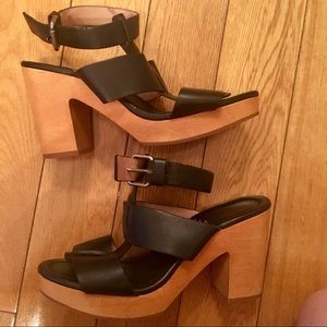 Madewell Shoes: The Irving Sandal